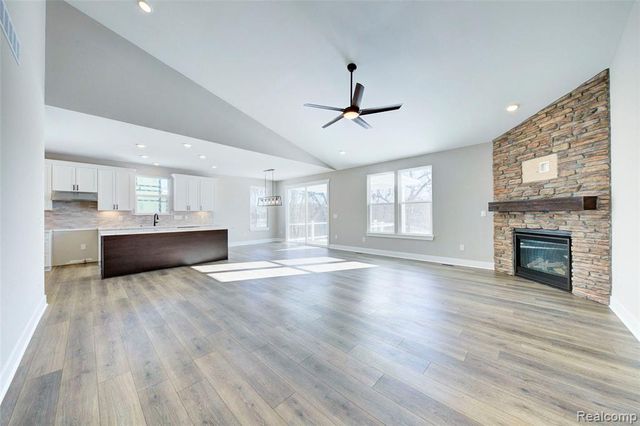 LOT 73 Round Rock, Howell, MI 48843