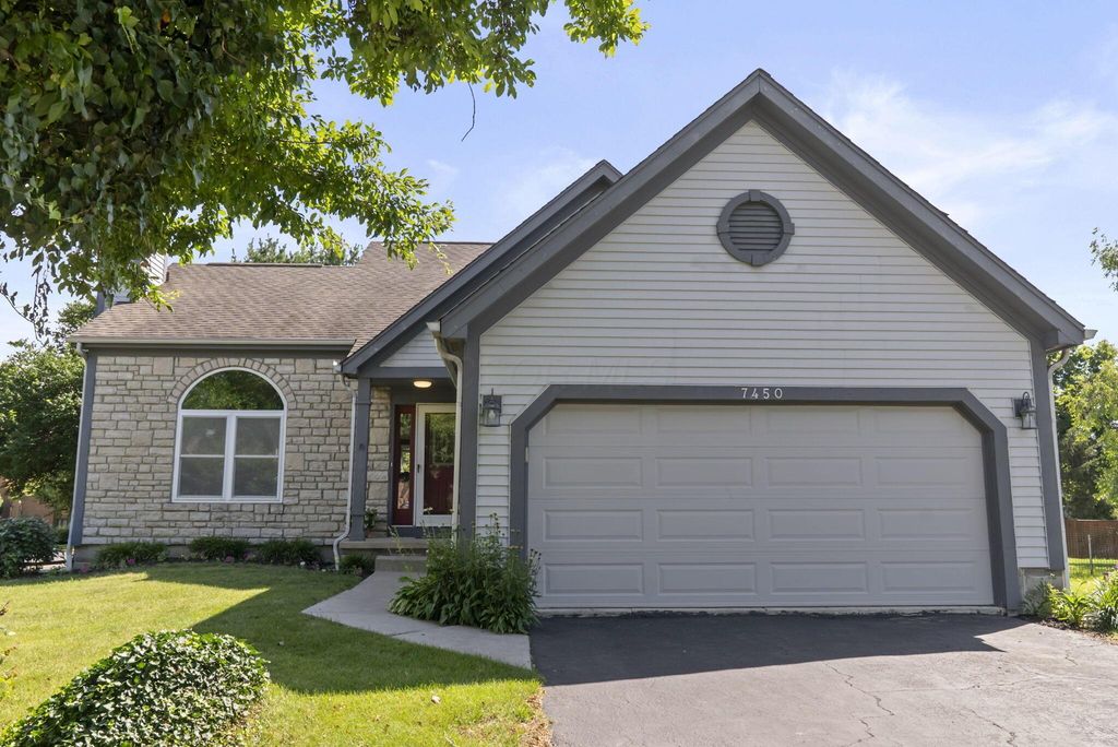 7450 Oakmeadows Drive, Columbus, OH 43085