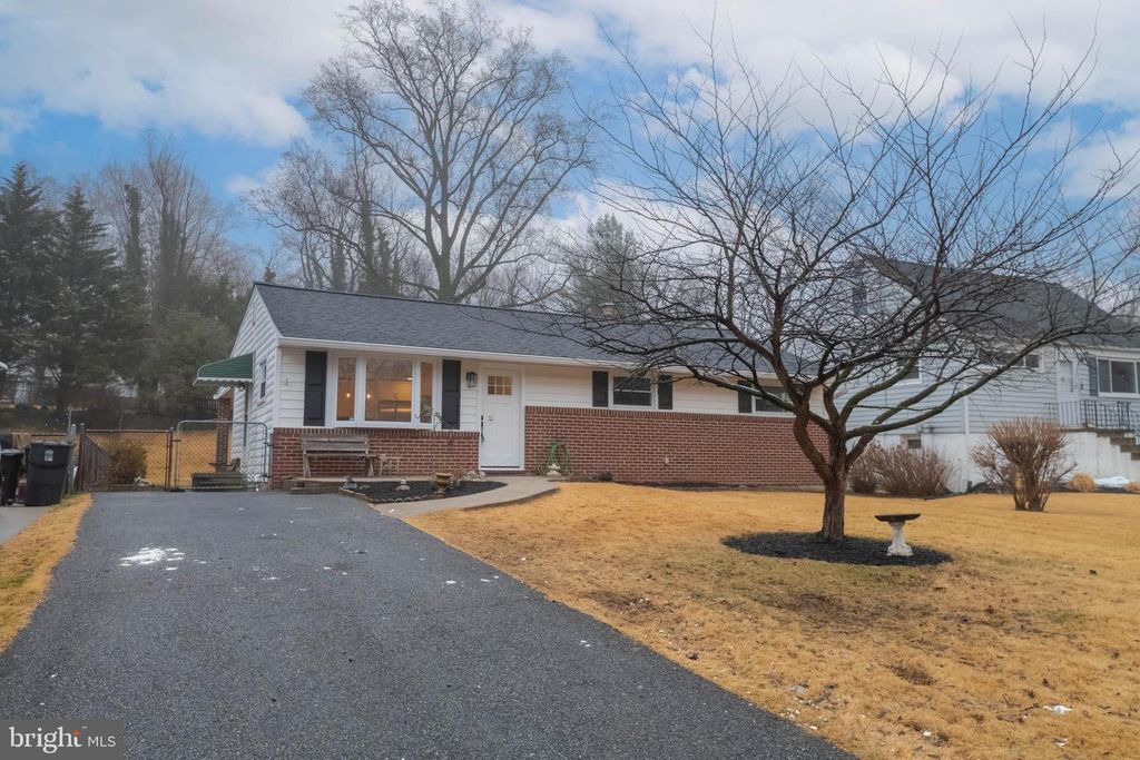 9709 UXBRIDGE RD, Baltimore, MD 21234