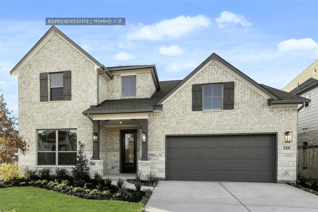 5231 Silk Petal Drive, Rosenberg, TX 77471