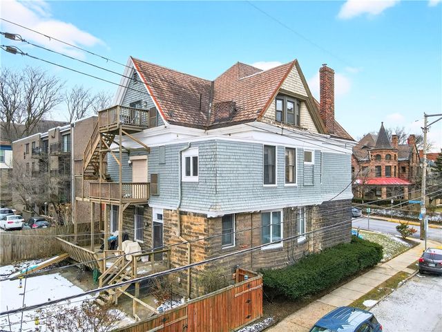 501 S HIGHLAND AVENUE 3, Shadyside, PA 15206