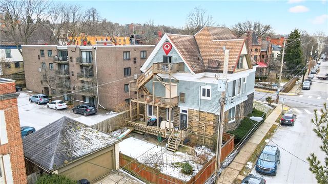 501 S HIGHLAND AVENUE 3, Shadyside, PA 15206