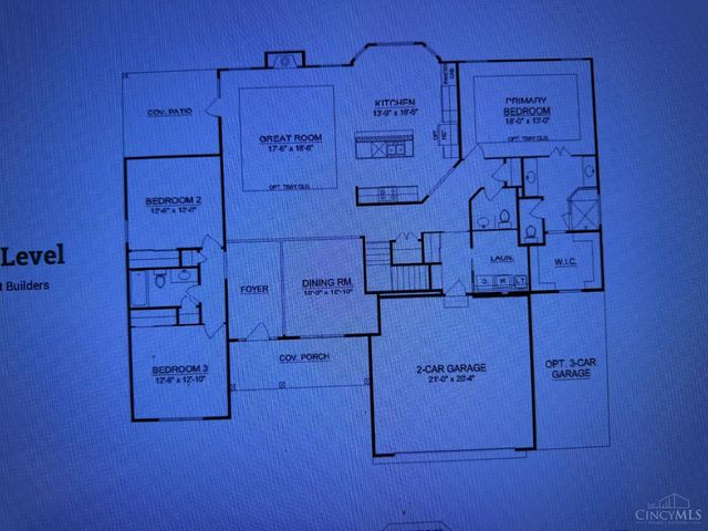 2811 Wyatt Way, Ross Twp, OH 45013