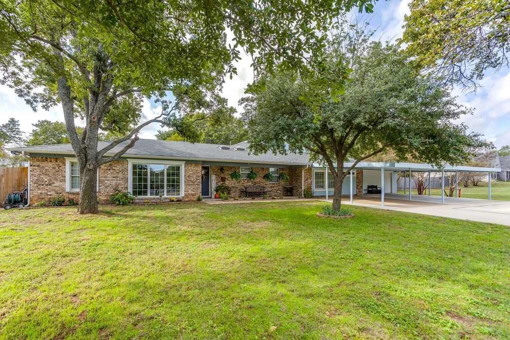 117 Black Jack Lane, Burleson, TX 76028 — photo 2