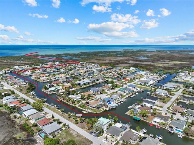 7239 SOUTHWIND DRIVE, Hudson, FL 34667
