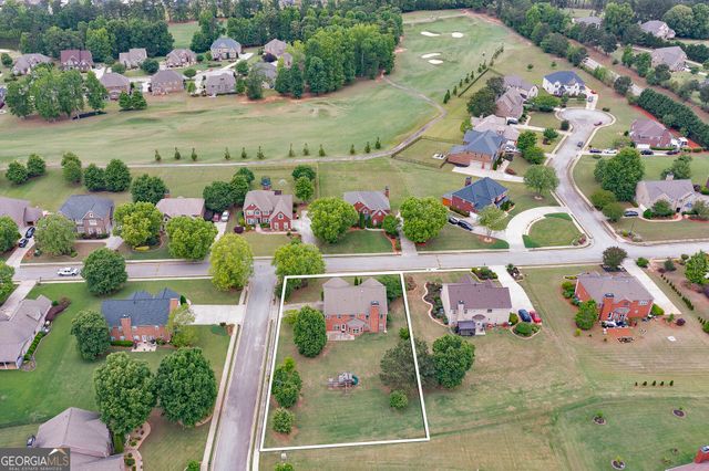 4201 Donington Way, Hampton, GA 30228
