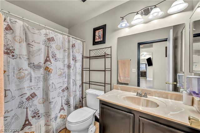 6400 Starcrest Drive, Las Vegas, NV 89108