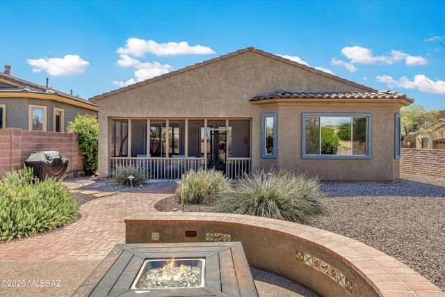 7836 W Orpine Court, Tucson, AZ 85743