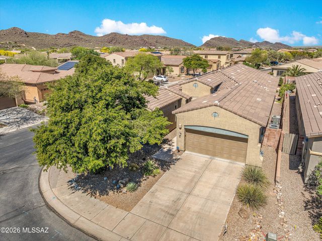 7836 W Orpine Court, Tucson, AZ 85743