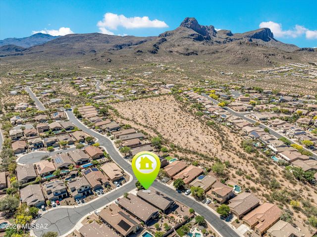 7836 W Orpine Court, Tucson, AZ 85743