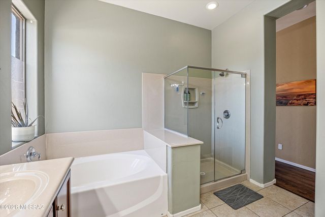 7836 W Orpine Court, Tucson, AZ 85743