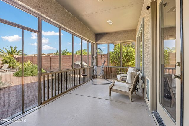 7836 W Orpine Court, Tucson, AZ 85743