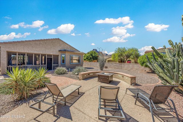 7836 W Orpine Court, Tucson, AZ 85743