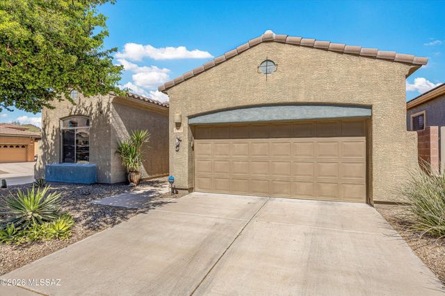 7836 W Orpine Court, Tucson, AZ 85743