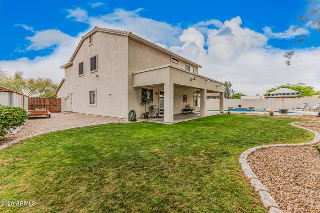 517 S LINDA Circle, Mesa, AZ 85204