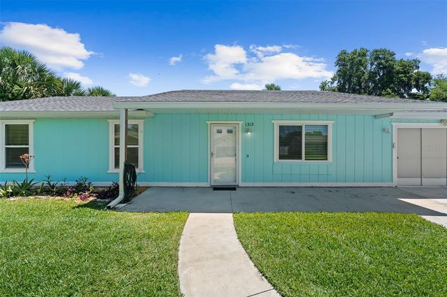 1313 QUEEN PALM DRIVE, Edgewater, FL 32132