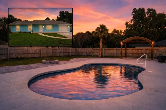 1313 QUEEN PALM DRIVE, Edgewater, FL 32132