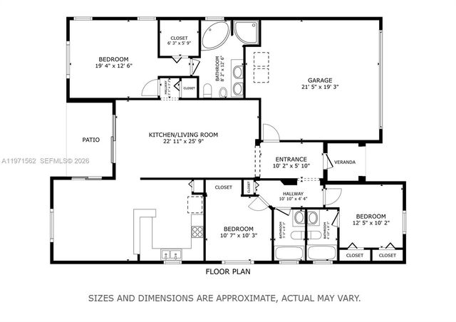 13402 SW 284th St, Homestead, FL 33033