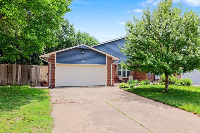 1824 S Longford Court, Wichita, KS 67207