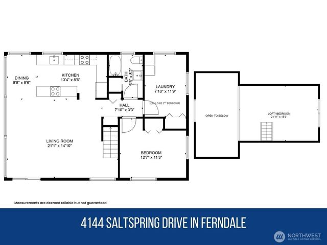 4144 Saltspring Drive, Ferndale, WA 98248