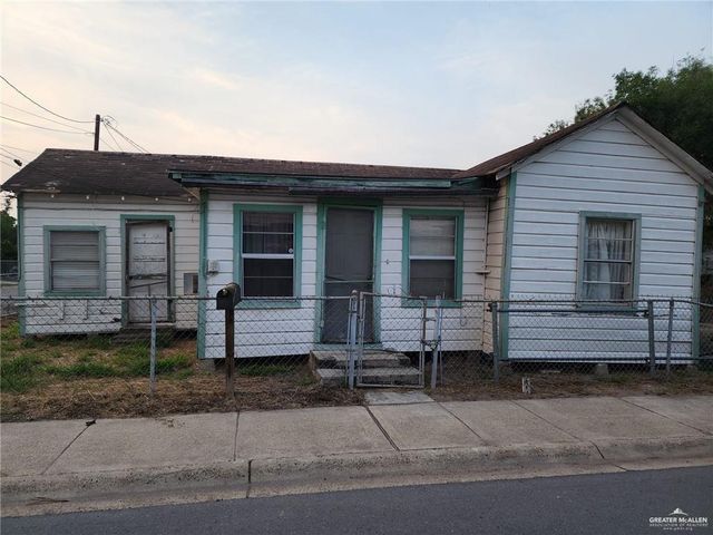 1606 Mobile Street, Mcallen, TX 78501