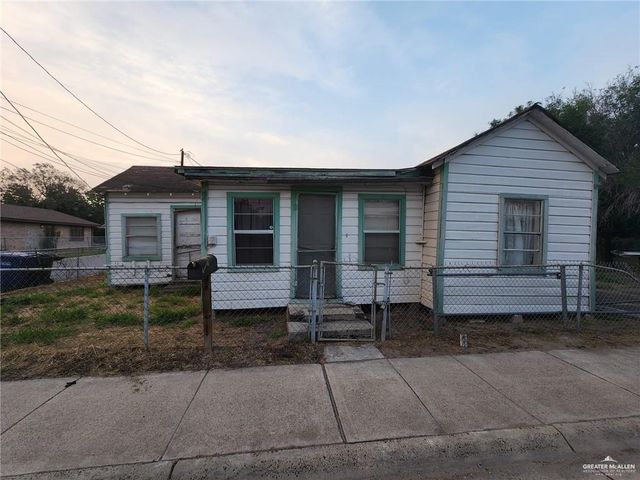 1606 Mobile Street, Mcallen, TX 78501