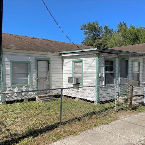 1606 Mobile Street, Mcallen, TX 78501