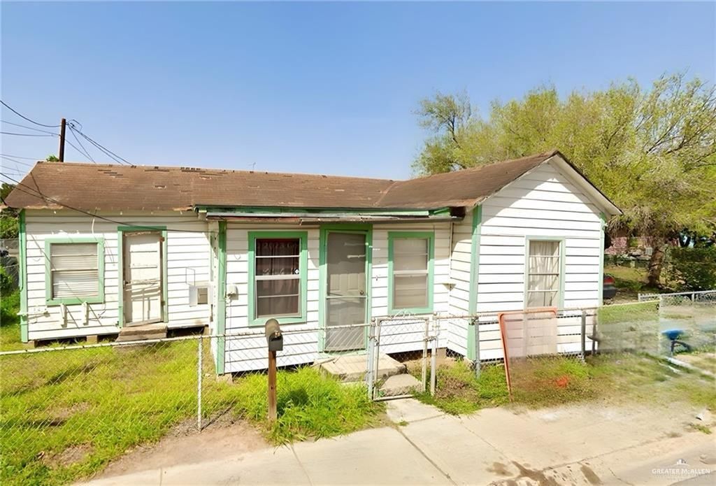 1606 Mobile Street, Mcallen, TX 78501