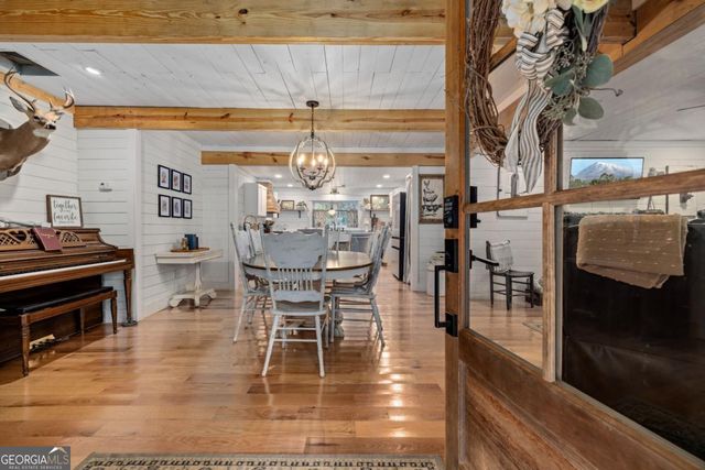 385 Amys Road, Clarkesville, GA 30523