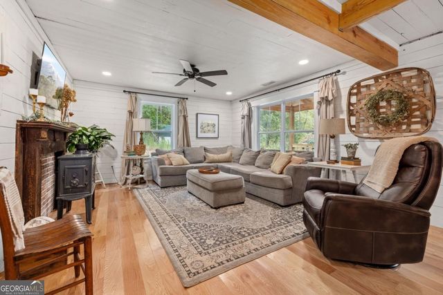 385 Amys Road, Clarkesville, GA 30523
