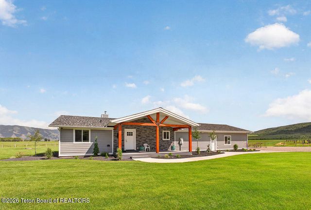 963 STUMP CREEK, Auburn, WY 83111 property photo