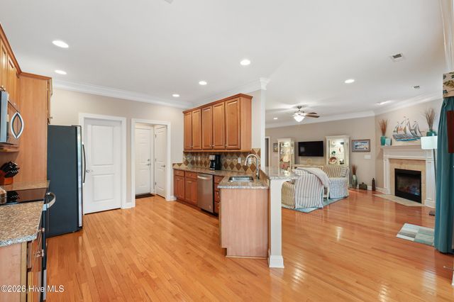 4415 Grey Oaks Court, Wilmington, NC 28412