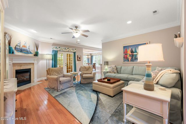 4415 Grey Oaks Court, Wilmington, NC 28412