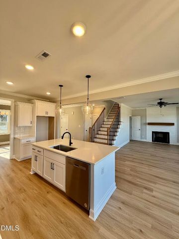 6862 Fire Tower Road, Bailey, NC 27807