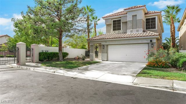 1301 Fox Acres Drive, Las Vegas, NV 89134