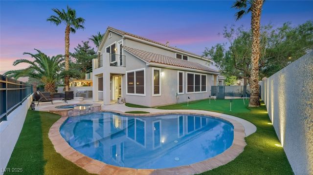 1301 Fox Acres Drive, Las Vegas, NV 89134