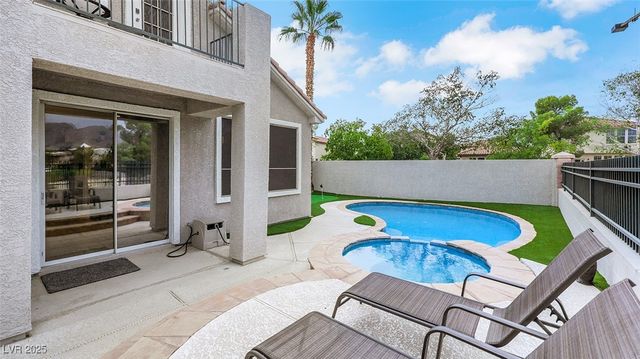 1301 Fox Acres Drive, Las Vegas, NV 89134