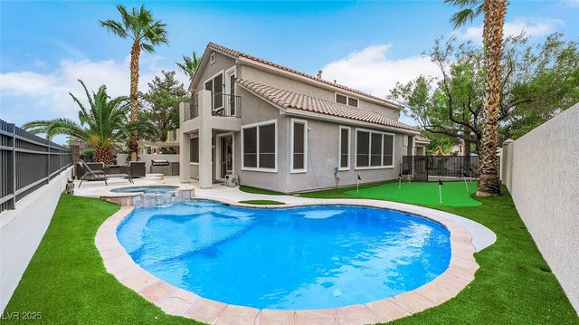 1301 Fox Acres Drive, Las Vegas, NV 89134