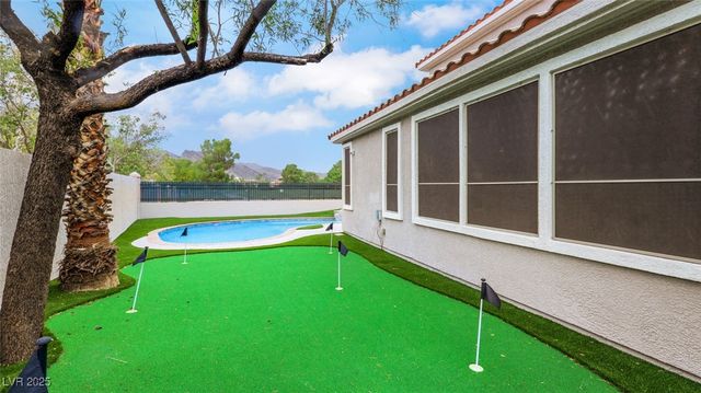 1301 Fox Acres Drive, Las Vegas, NV 89134