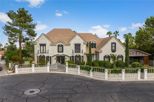 1804 Plantea Court, Las Vegas, NV 89117