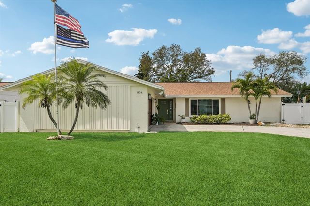 808 60TH STREET NW, Bradenton, FL 34209