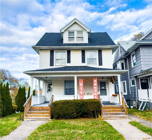 170-172 Flint Street, Rochester, NY 14608