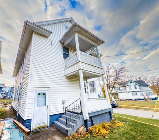 170-172 Flint Street, Rochester, NY 14608