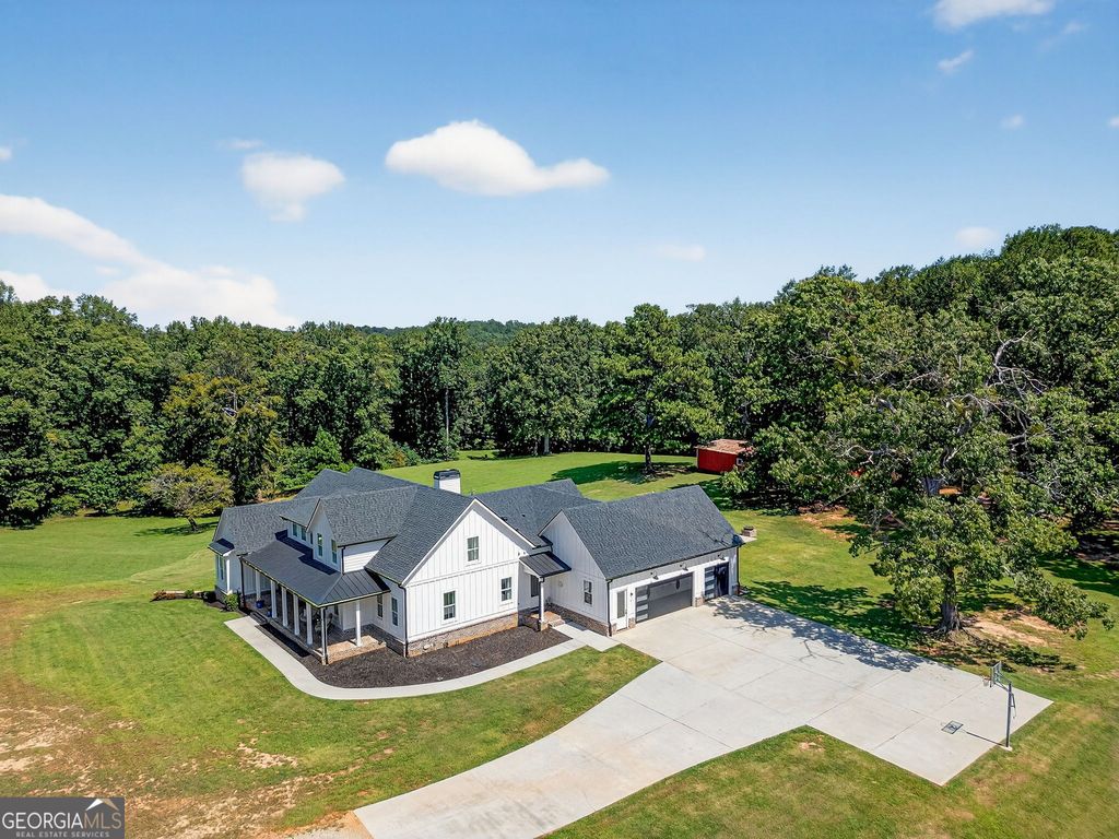 4621 Stanley Road, Flowery Branch, GA 30542