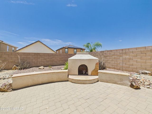 4646 W Calatrava Lane, Tucson, AZ 85742