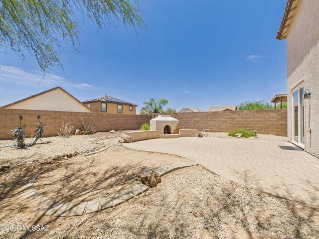 4646 W Calatrava Lane, Tucson, AZ 85742