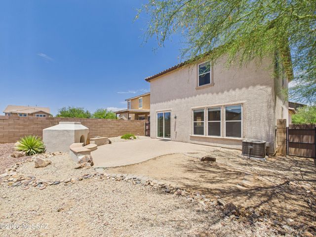 4646 W Calatrava Lane, Tucson, AZ 85742