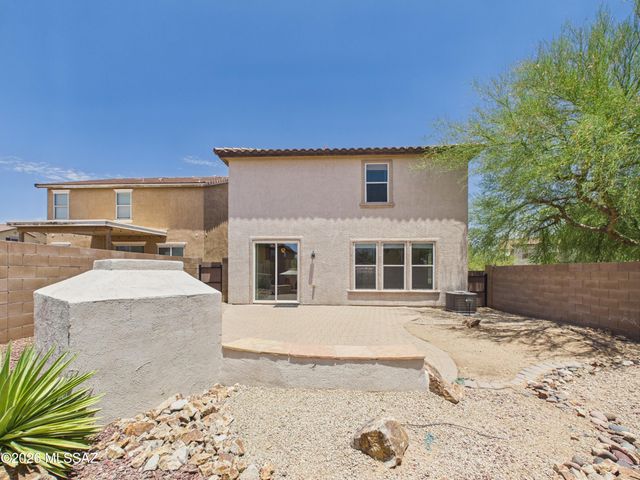 4646 W Calatrava Lane, Tucson, AZ 85742