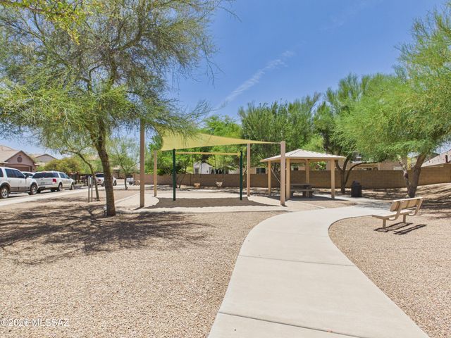4646 W Calatrava Lane, Tucson, AZ 85742