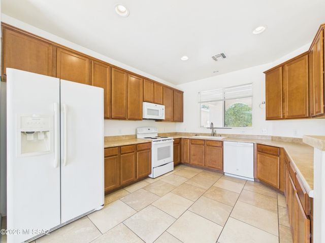 4646 W Calatrava Lane, Tucson, AZ 85742